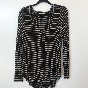 •NWOT• striped sweater